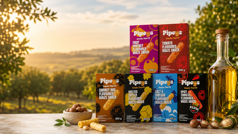 Why Pipeys Uses 100% Macadamia Oil | The Premium Difference
