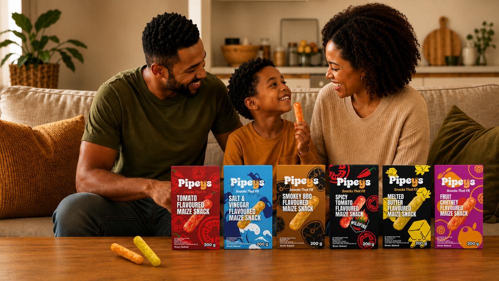 6 Pipeys Flavours: Which One Will The Family Choose?