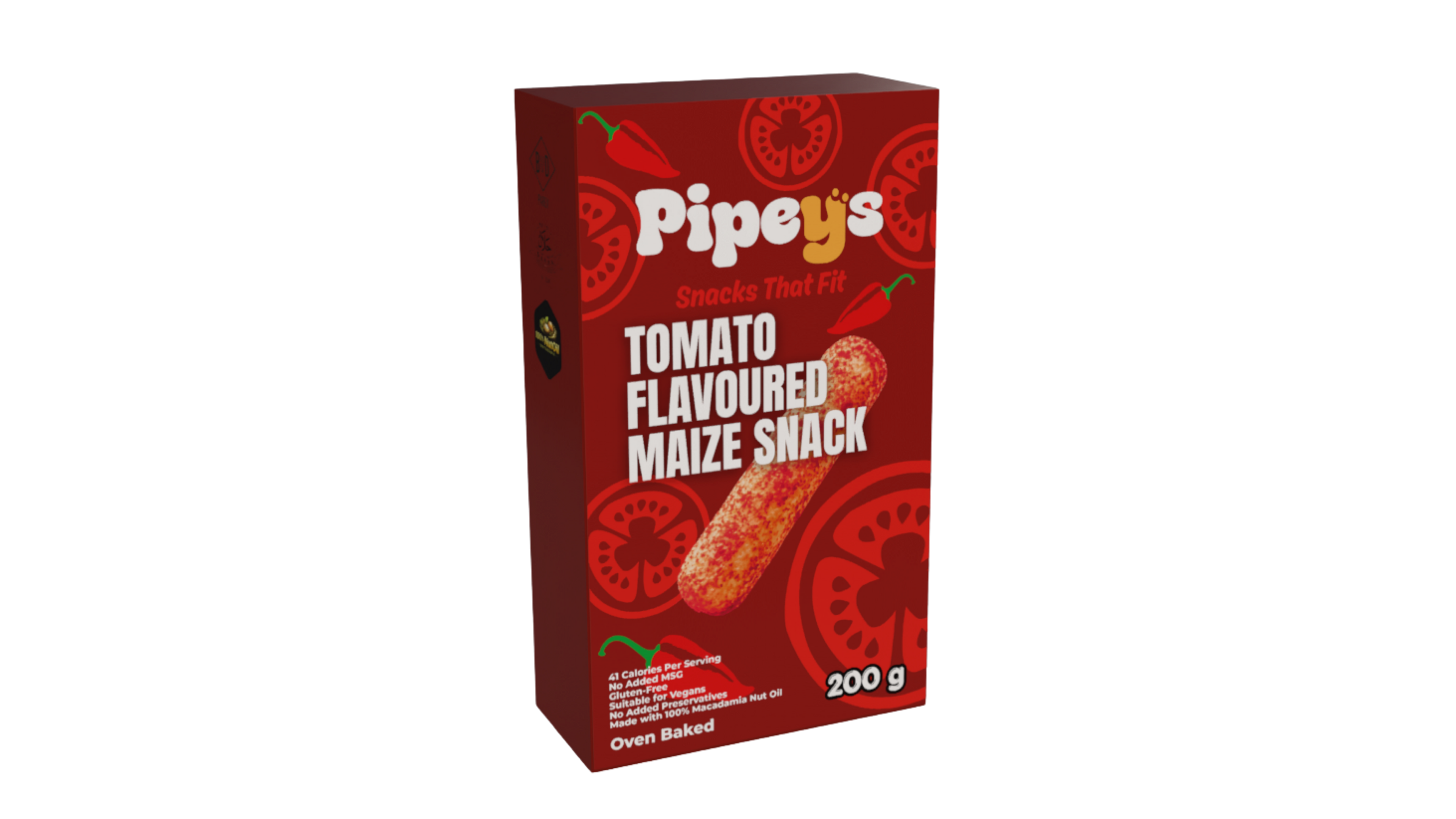 Pipeys Tomato Flavour